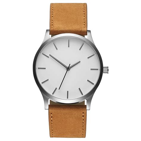 basic watches|simple watches for men.